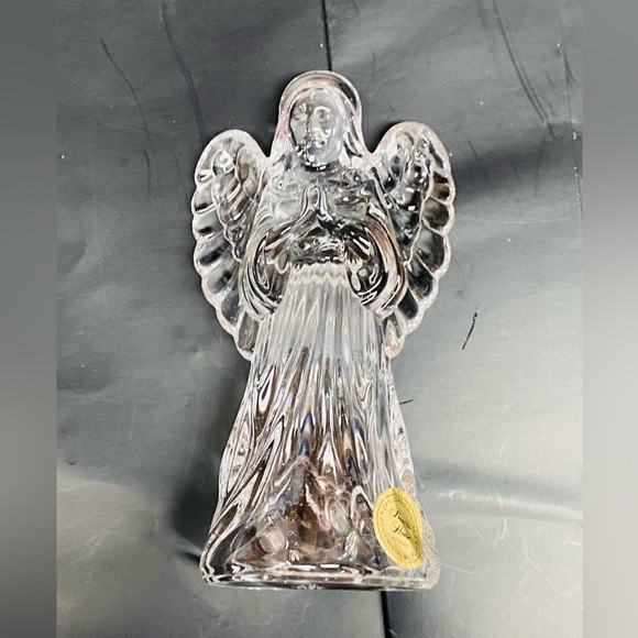 PRINCESS HOUSE CRYSTAL CHRISTMAS TREE TOPPER BRAND NEW WITH TAGS - Picture 14 of 15